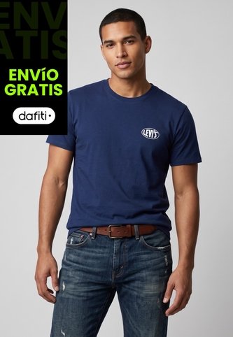 Camiseta Levi's Azul Levis