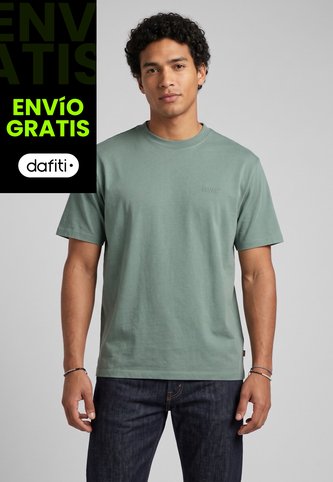 Camiseta Levi's Verde Levis