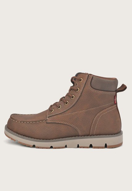 Bota Casual Café Levi's Dean