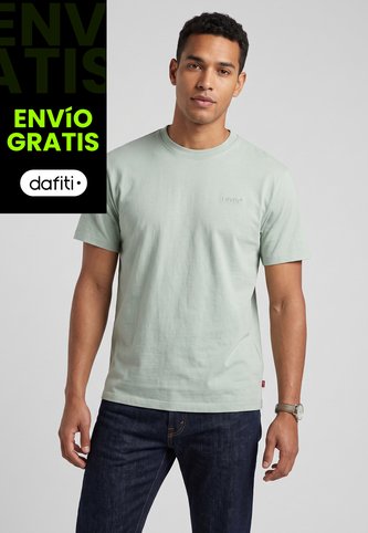 Camiseta Levi's Vintage Verde Levis