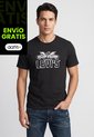 Camiseta Levi's Negro de Levis