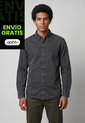 Camisa Denim Levi's Gris Oscuro de Levis