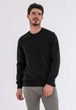 Buzo Negro Levi's Graphic Crewneck de Levis