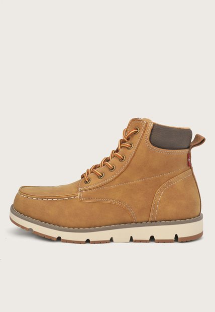 Bota Casual Café-Amarillo Levi's Dean Oberyn