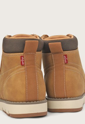 Bota Casual Café-Amarillo Levi's Dean Oberyn