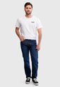 Jean Levi's 514  Straight Fit Índigo Oscuro de Levis