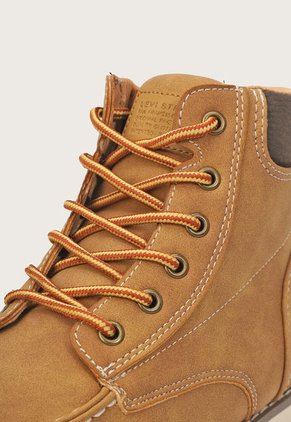Bota Casual Café-Amarillo Levi's Dean Oberyn