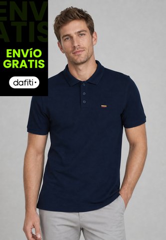 Polo Levi's Azul Levis