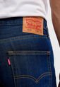 Jean Levi's 514  Straight Fit Índigo Oscuro de Levis