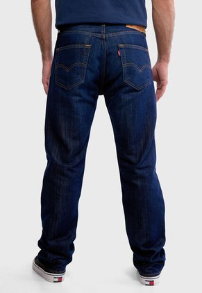 Jean Levi's 501 Original Fit Índigo Oscuro