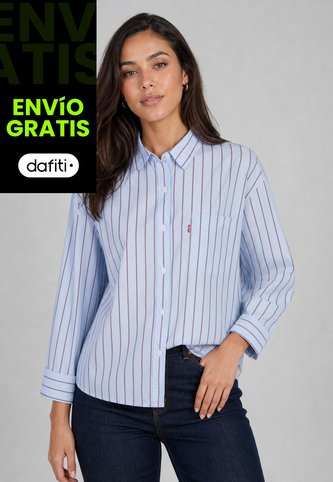 Camisa Levi's Harlie Azul Levis