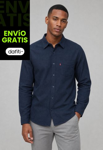 Camisa Levi's Sunset Azul Levis