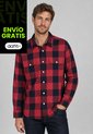 Camisa Levi's Classic Worker Rojo de Levis