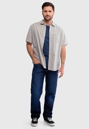 Camisa Levi's Gris