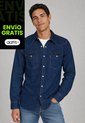 Camisa Denim Levi's Classic Western Íngido Medio de Levis