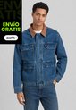 Chaqueta Denim Levi's East Port Índigo Medio de Levis