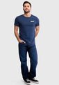 Camiseta Levi's Azul de Levis