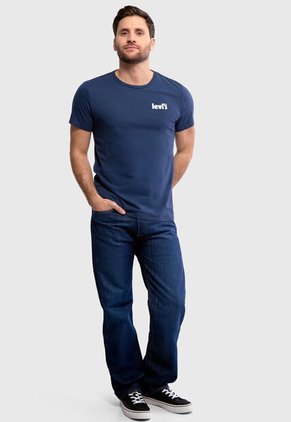 Camiseta Levi's Azul