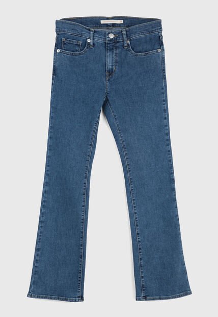 Jean Levi's 315 Shaping Bootcut Fit índigo Medio