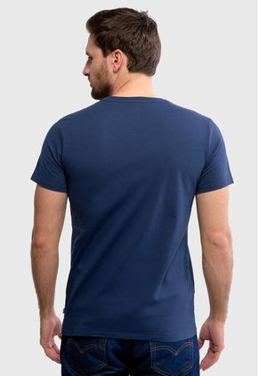 Camiseta Levi's Azul