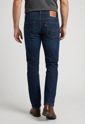 Jean Levi's 514 Straight Fit  Índigo Oscuro