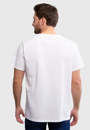 Camiseta Levi's Blanco