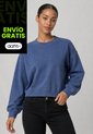 Buzo Levi's Vintage Boxy Azul de Levis