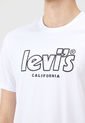 Camiseta Levi's Blanco de Levis