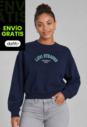 Buzo Levi's Azul