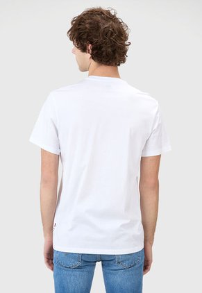 Camiseta Levi's Blanco