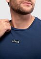 Camiseta Levi's Azul de Levis