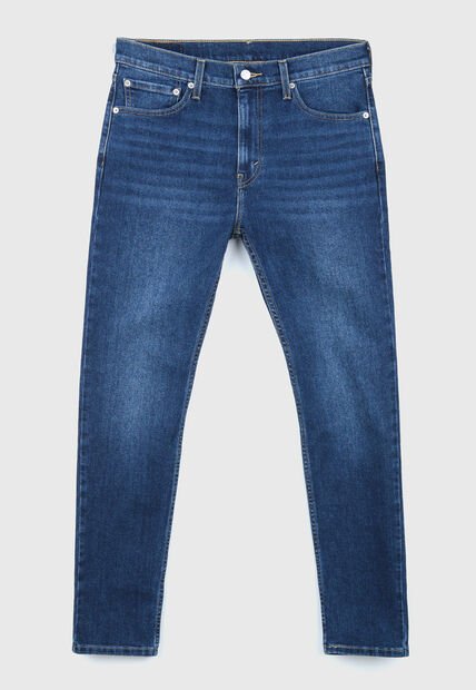 Jean Levi's 512 Slim Taper Fit Índigo Medio