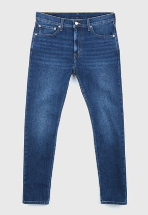 Jean Levi's 512 Slim Taper Fit Índigo Medio
