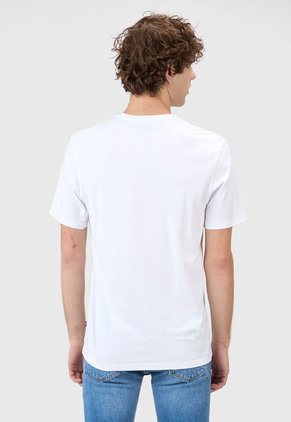 Camiseta Levi's Blanco