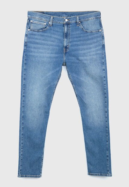 Jean Levi's 512 Slim Taper Fit Índigo Medio