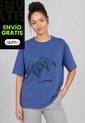 Camiseta Levi's Azul de Levis