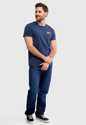 Camiseta Levi's Azul