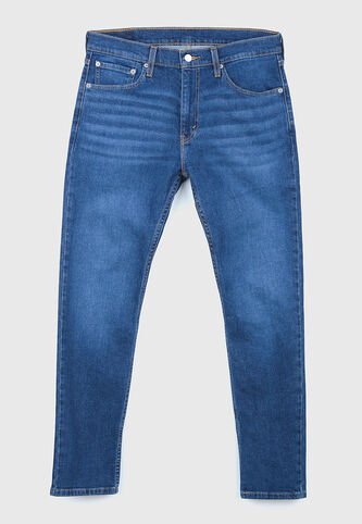 Jean Levi's 512 Slim Taper Fit Índigo Medio Levis