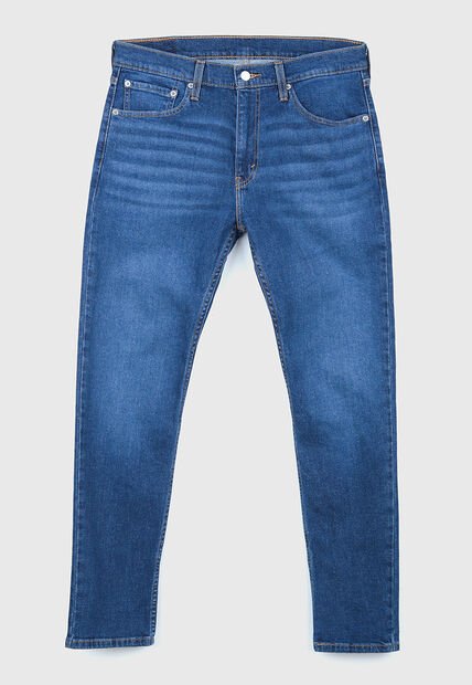 Jean Levi's 512 Slim Taper Fit Índigo Medio