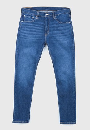Jean Levi's 512 Slim Taper Fit Índigo Medio