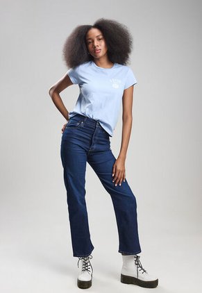 Camiseta Levi's Celeste