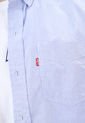 Camisa Levi's Azul Claro de Levis