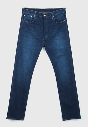 Jean Levi's 501 Original Fit Índigo Medio