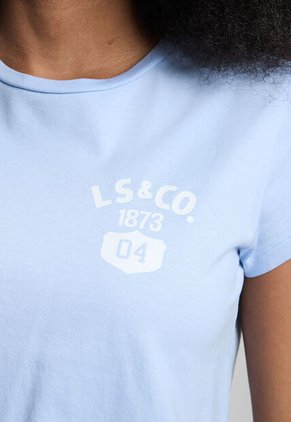 Camiseta Levi's Celeste