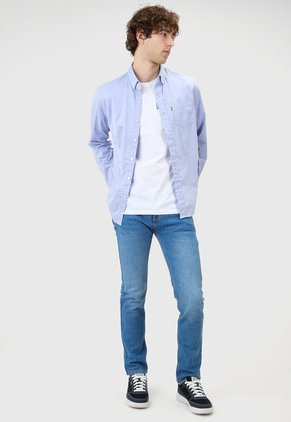 Camisa Levi's Azul Claro