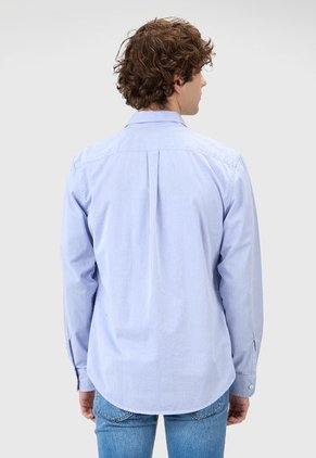 Camisa Levi's Azul Claro