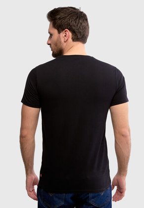 Camiseta Levi's Negro