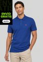 Polo Levi's Housemark Azul de Levis