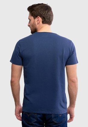 Camiseta Levi's Graphic Azul