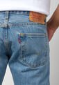 Jean Levi's 501 Original Fit Índigo Claro de Levis